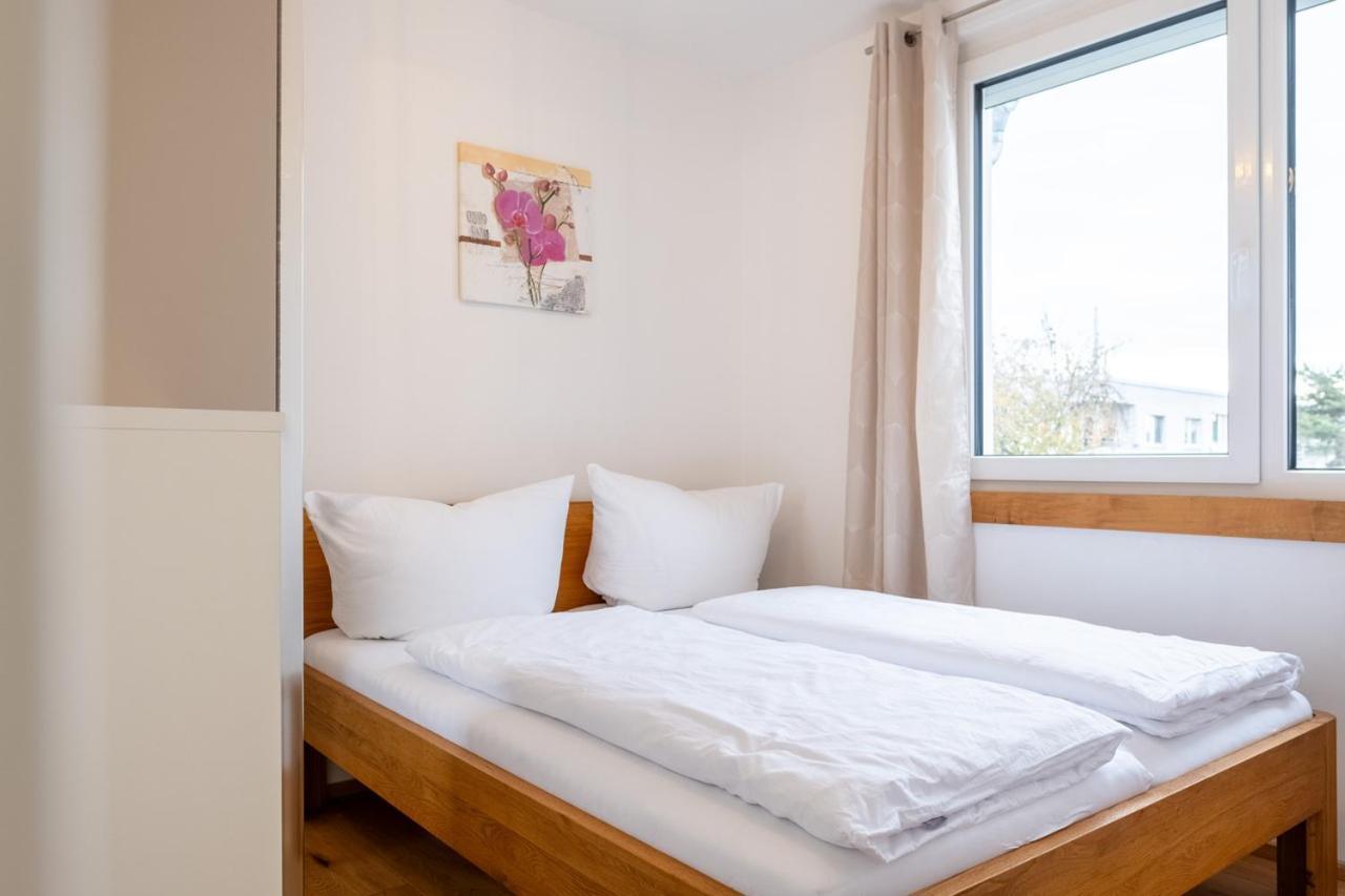 Modern Apartment W/ Cozy Balcony Near City Center Viyana Dış mekan fotoğraf
