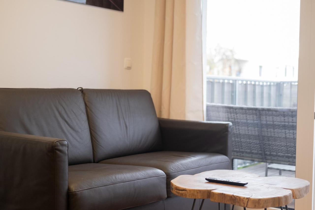 Modern Apartment W/ Cozy Balcony Near City Center Viyana Dış mekan fotoğraf