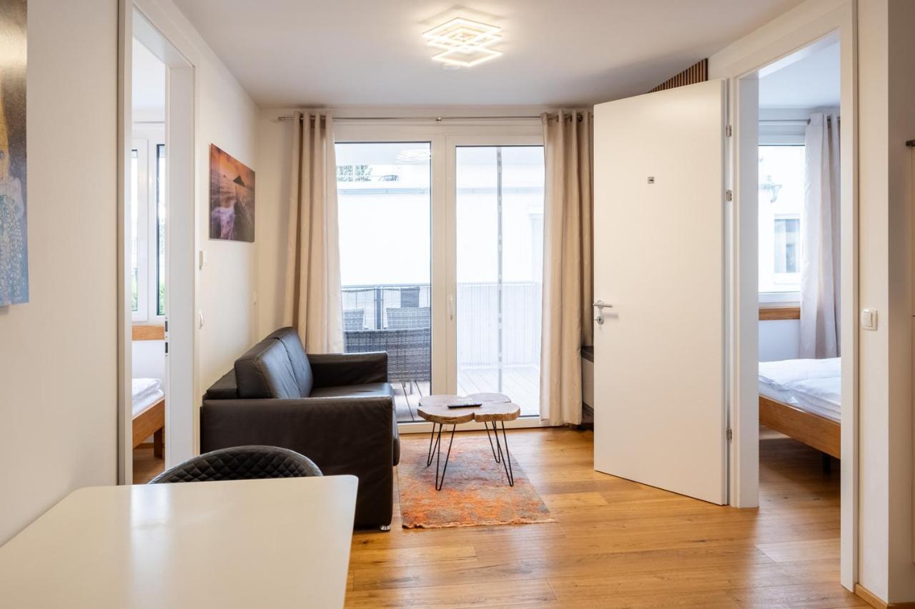 Modern Apartment W/ Cozy Balcony Near City Center Viyana Dış mekan fotoğraf
