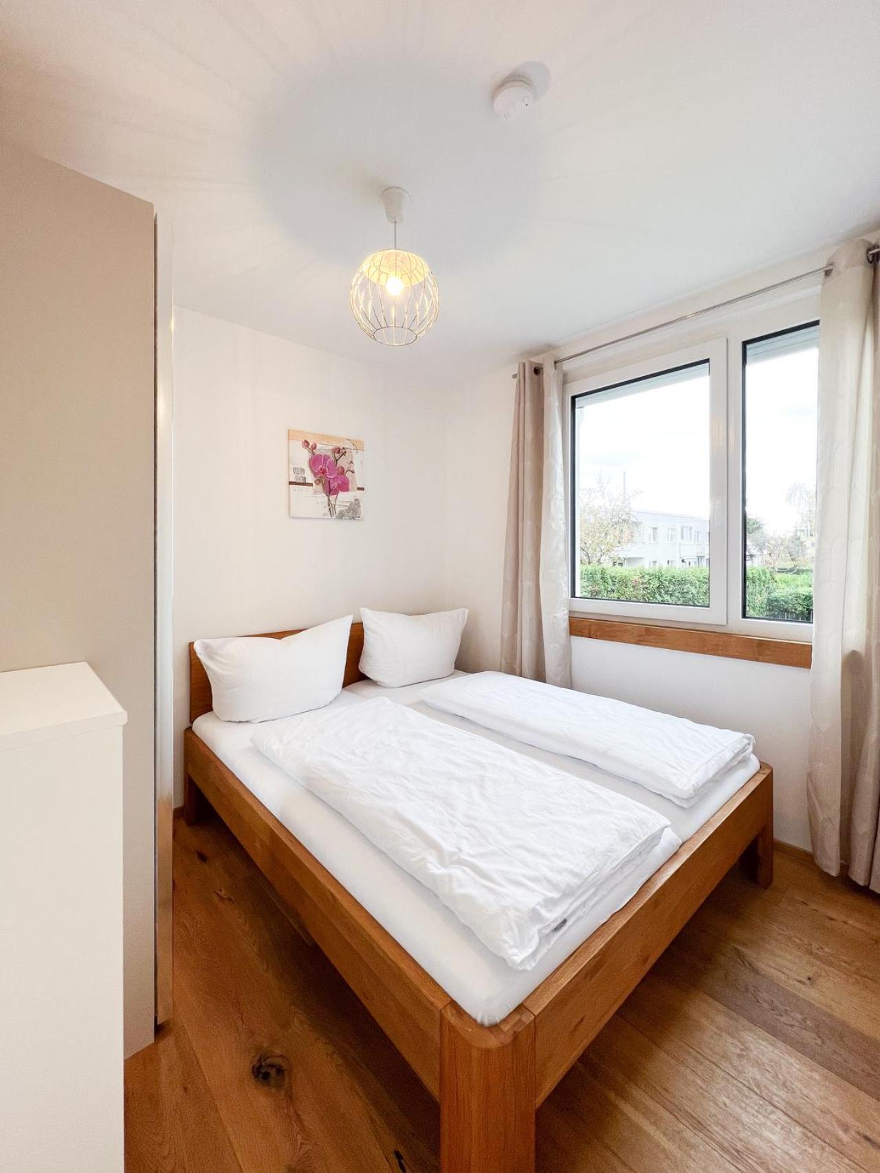 Modern Apartment W/ Cozy Balcony Near City Center Viyana Dış mekan fotoğraf